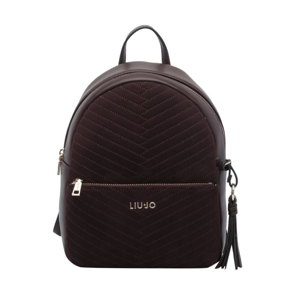 Liu Jo Women Logo Backpack